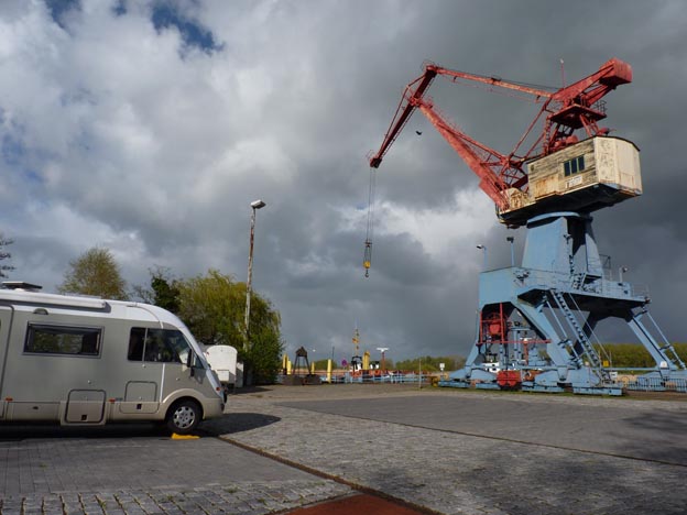 011 2014-04-14 014 Elsfleth ställplats