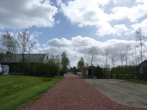 011 2014-04-15 028 Holland De Zilveaen Mann Camping