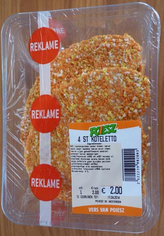 025 2014-04-15 039 Holland God mat ev vegg