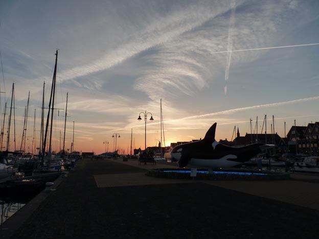 041 2014-04-16 077 Holland Urk Ställplats