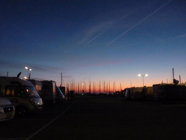 042 2014-04-16 080 Holland Urk Ställplats