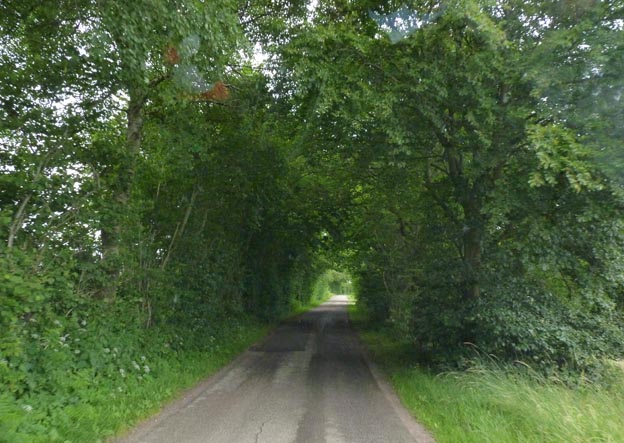 001 2014-06-28 004 Väg till campingen