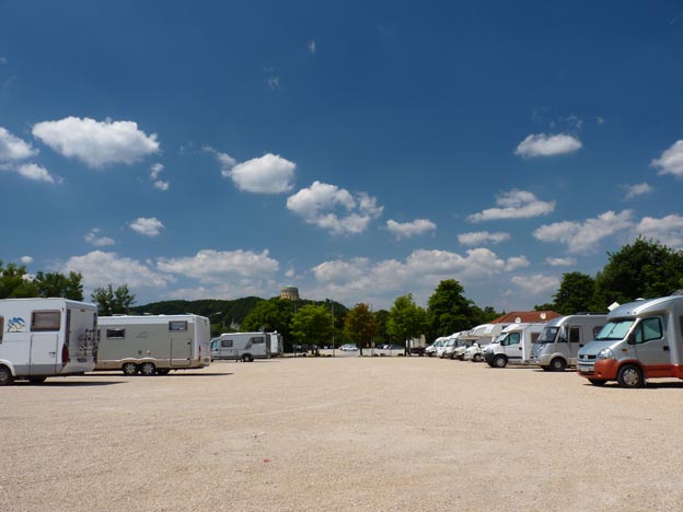 006 2014-07-03 007 Kelheim Ställplats