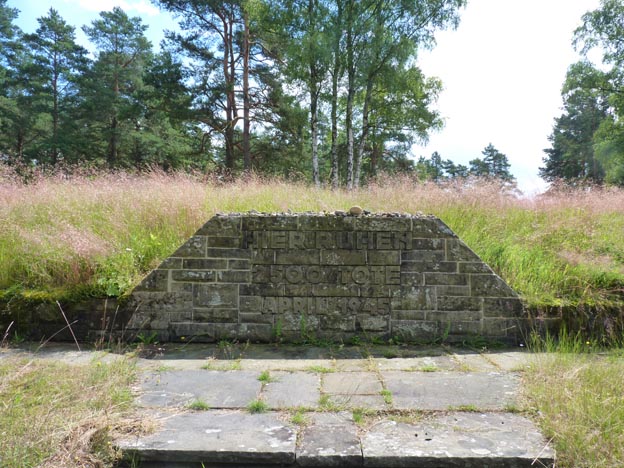 007 2014-06-30 013 Gedenkstätte Bergen-Belsen