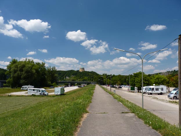 007 2014-07-03 008 Kelheim Ställplats