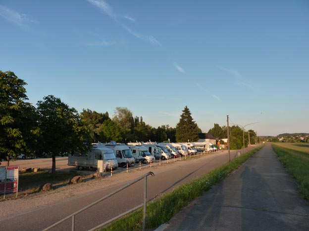 008 2014-07-03 087 Kelheim Ställplats