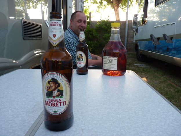 019 2014-07-06 022 Dante Alighieri Ställplats