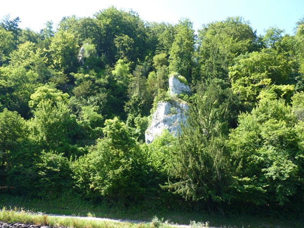 022 2014-07-03 024 Kelheim Donau Durchbruch