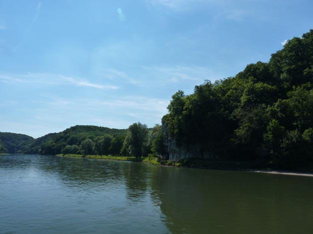 026 2014-07-03 032 Kelheim Donau Durchbruch