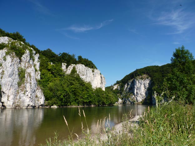 046 2014-07-03 059 Kelheim Donau Durchbruch