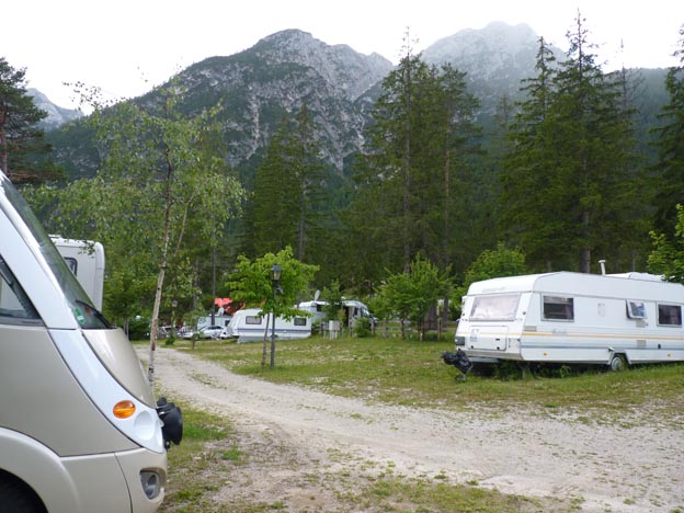 059 2014-07-05 135 Toblacher See Camping