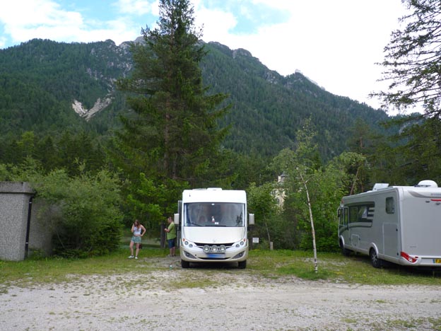 060 2014-07-05 136 Toblacher See Camping