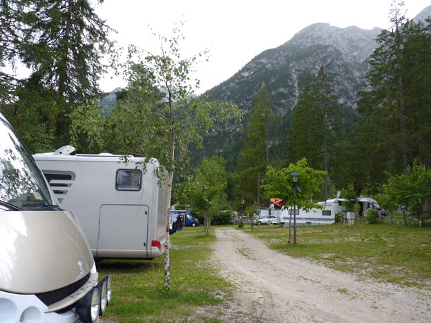 061 2014-07-05 137 Toblacher See Camping