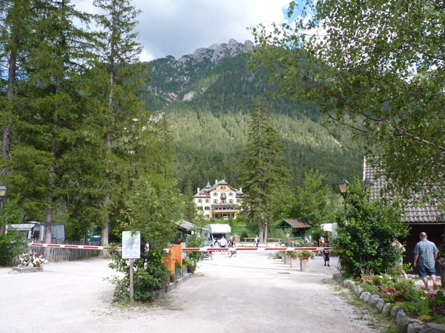 071 2014-07-05 149 Toblacher See Camping