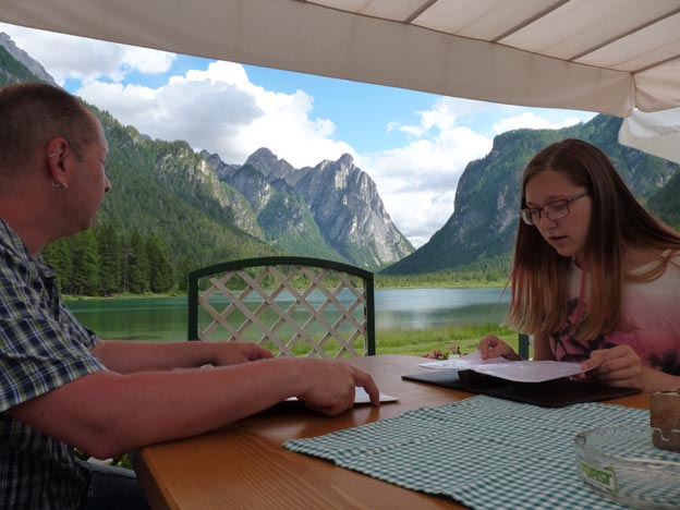 073 2014-07-05 151 Toblacher See Camping