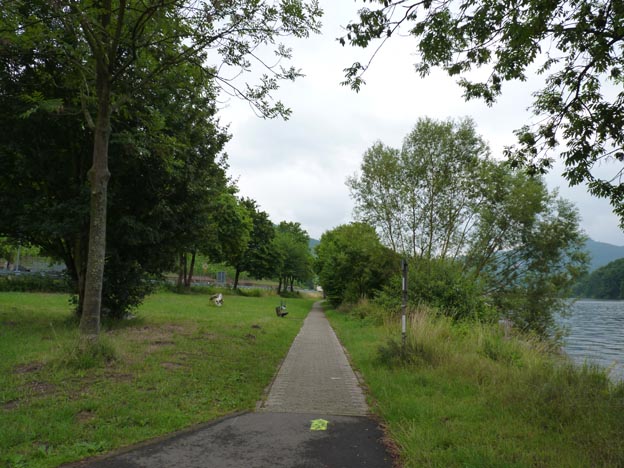 001 2014-07-13 001 Moseldalen Bernkastel Kues