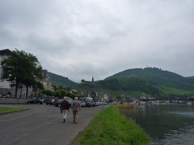 002 2014-07-13 002 Moseldalen Bernkastel Kues