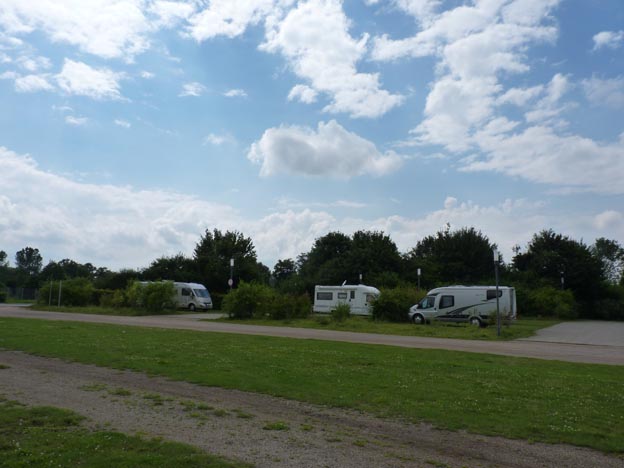 003 2014-07-14 004 Ställplats i Jülich, Brückenhof Park