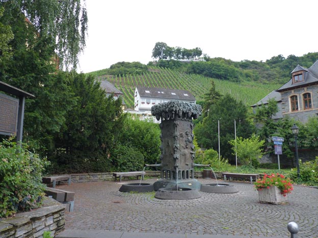 005 2014-07-13 006 Moseldalen Bernkastel Kues