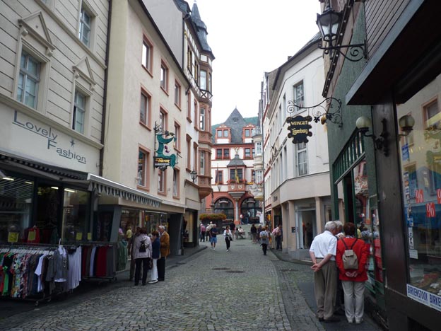 007 2014-07-13 008 Moseldalen Bernkastel Kues