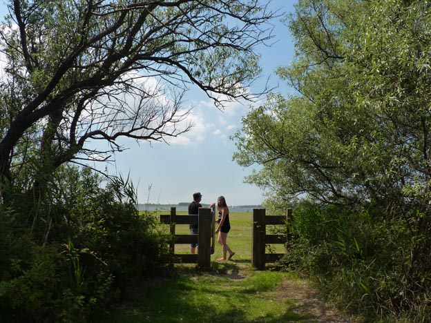 007 2014-07-16 008 Camperpark Zeeland