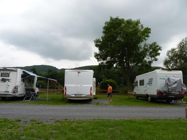 009 2014-07-12 017 Moseldalen Ställplats Graach Sunpark