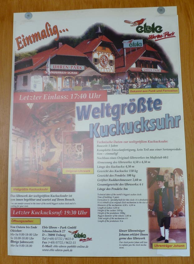 010 2014-07-11 014 Världens största gökur