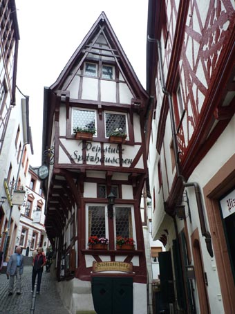 010 2014-07-13 012 Moseldalen Bernkastel Kues