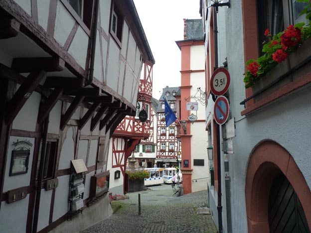 011 2014-07-13 013 Moseldalen Bernkastel Kues