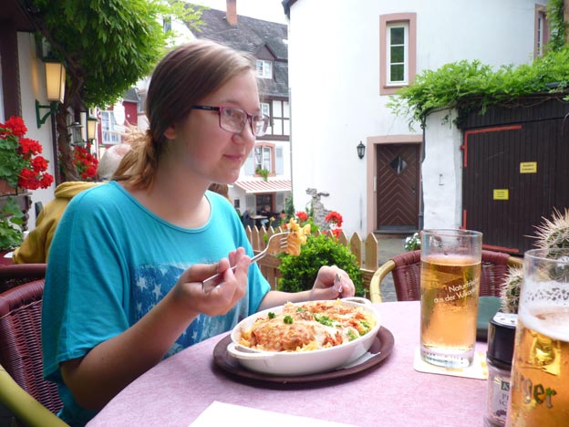 012 2014-07-13 015 Moseldalen Bernkastel Kues