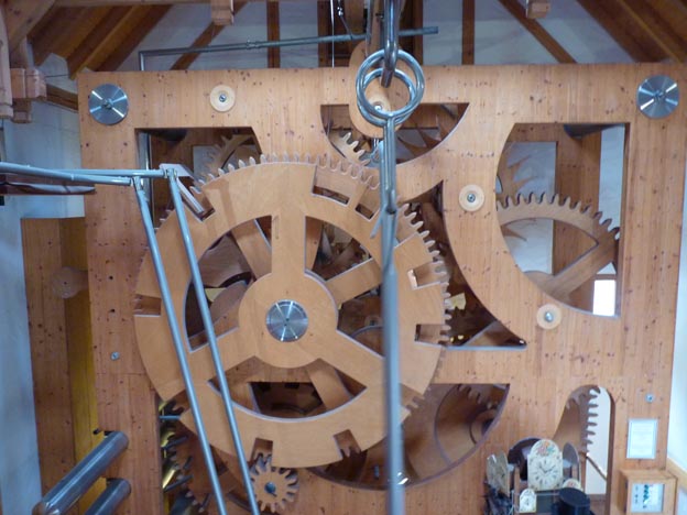 013 2014-07-11 018 Världens största gökur