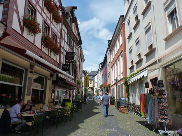 013 2014-07-13 016 Moseldalen Bernkastel Kues