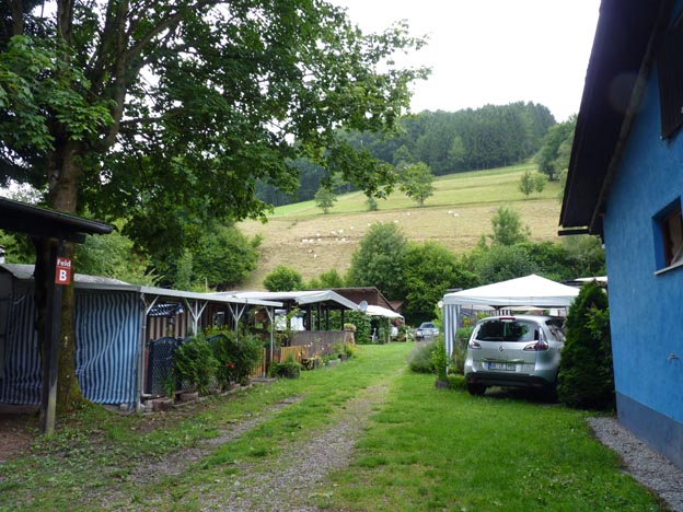 014 2014-07-10 022 Campingplatz Kinzigtal Steinach