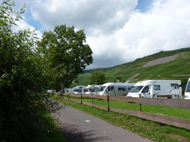 017 2014-07-13 019 Moseldalen Ställplats Graach Sunpark