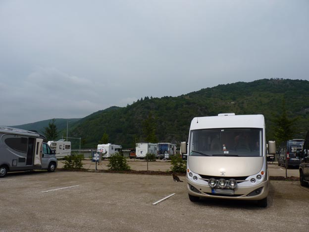 022 2014-07-11 035 Ställplats Bacharach