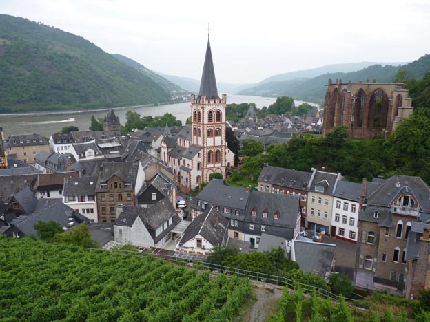 048 2014-07-11 078 Ställplats Bacharach