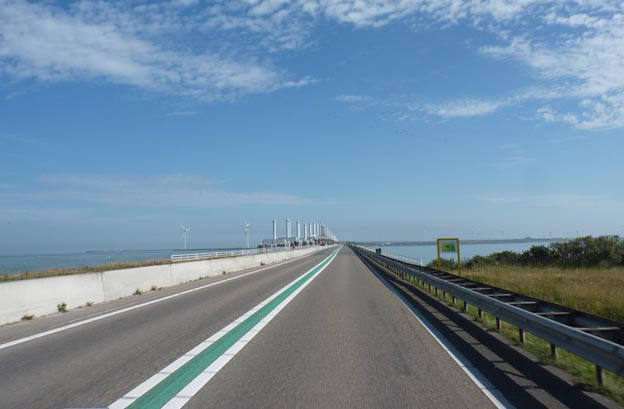 001 2014-07-17 001 Oosterscheldedam