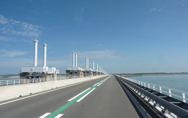 005 2014-07-17 007 Oosterscheldedam