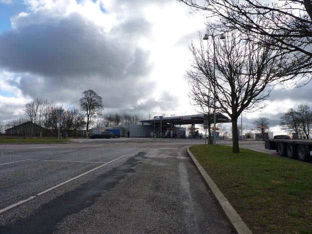 002 2015-03-30 003 Danar E45 Århus - Fredrikshavn