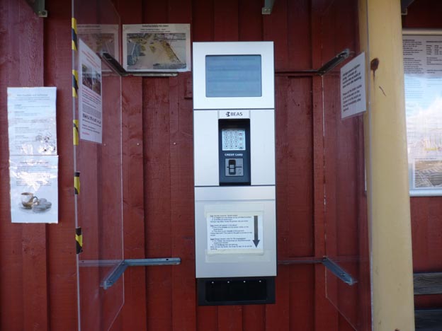 002 2015-04-04 003 Ställplats Lundåkrahamnen Landskrona