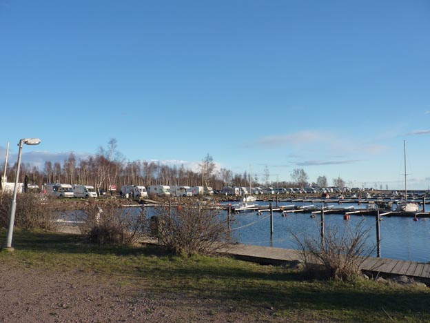005 2015-04-04 008 Ställplats Lundåkrahamnen Landskrona