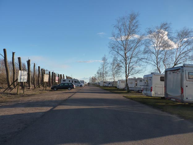 007 2015-04-04 009 Ställplats Lundåkrahamnen Landskrona