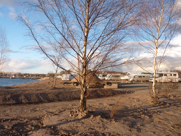 010 2015-04-04 015 Ställplats Lundåkrahamnen Landskrona