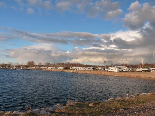 012 2015-04-04 023 Ställplats Lundåkrahamnen Landskrona