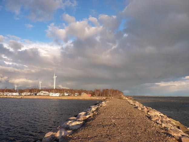 014 2015-04-04 029 Ställplats Lundåkrahamnen Landskrona