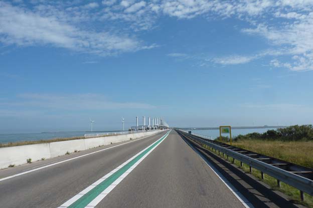 2014-07-17 001 Oosterscheldedam