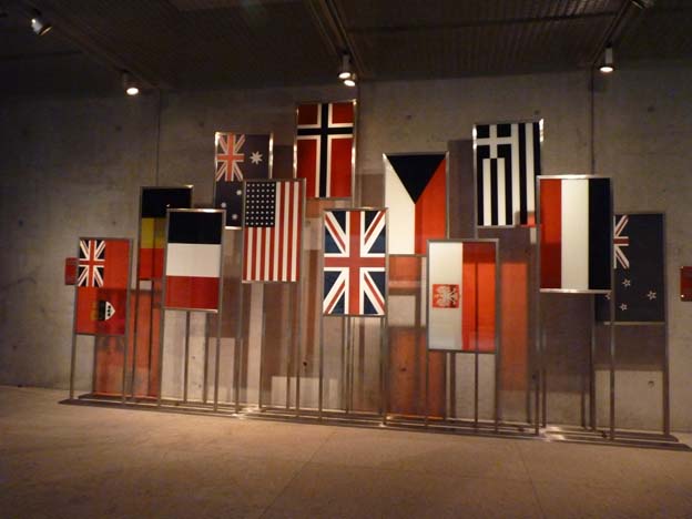 001 2015-07-19 003 Väg D514 Amerikanska krigskyrkogården