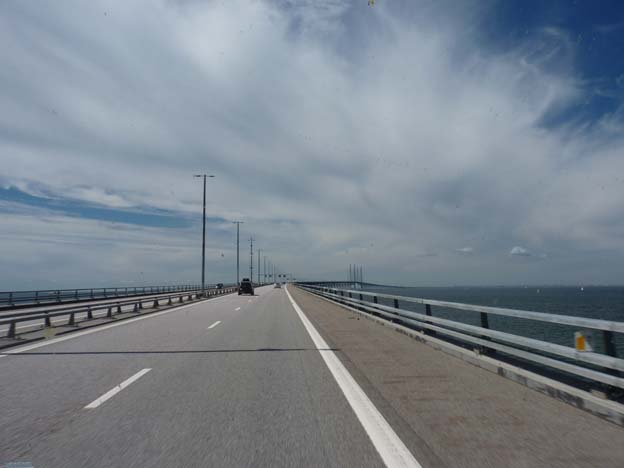 002 2015-07-11 002 Öresundsbron