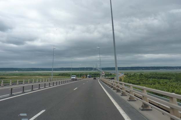002 2015-07-17 005 Le Havre bron över Seine