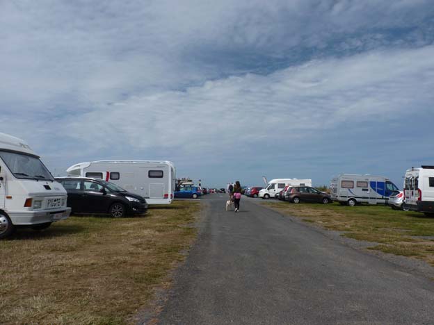 002 2015-07-18 002 Väg D514 nära Arromanches-les-Bains